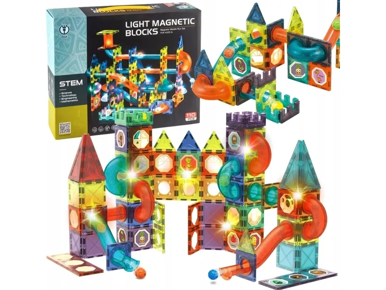 Egaleco B41C3 MAGNETISKE BLOKKER KULESPOR 110