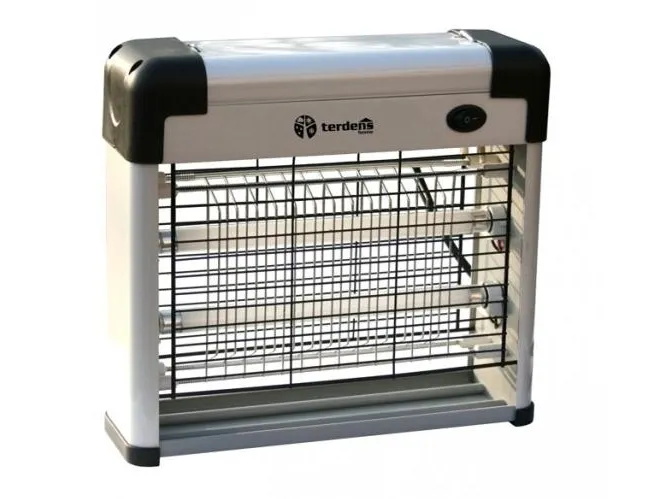 Insektlampe 230V / 2x6W med elektronisk stabilisator