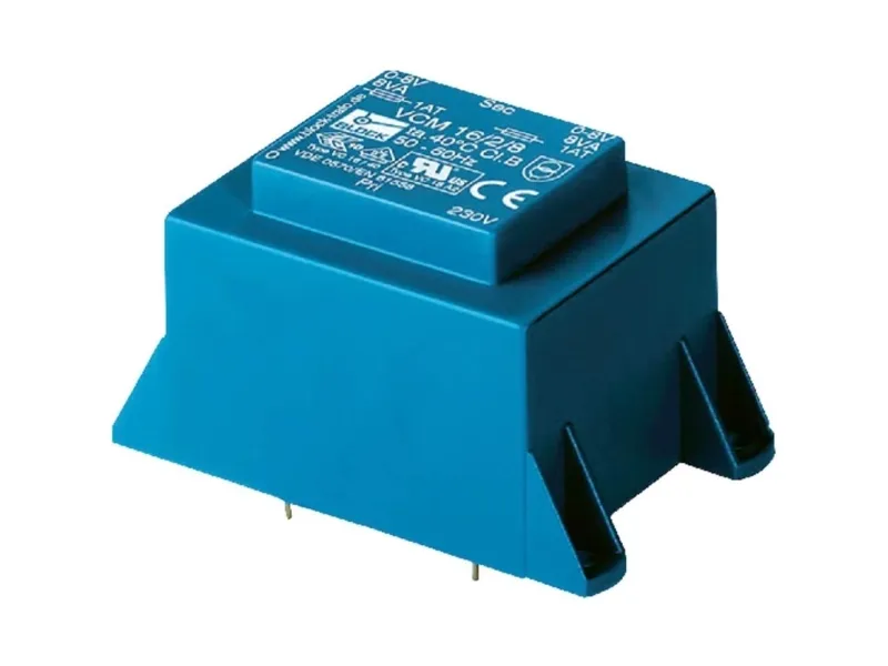 Block VCM 36/1/18 Printtransformator 1 x 230 V 1 x 18 V/AC 36 VA 2 A
