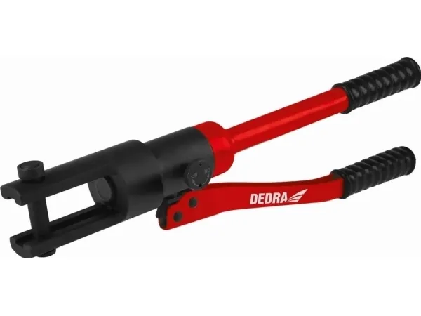 Dedra HYDRAULIKK MANUELL TRYKK FOR KRIMPEVILKÅR, DEDRA 1268H1