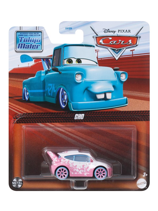 Disney Pixar Cars Cho