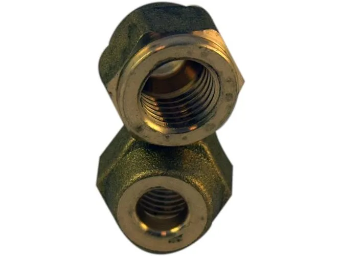 Reduktionsomløber 5/8'' X 1/2'' flare