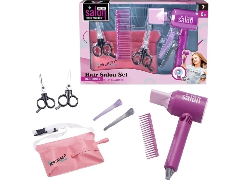 Barbersett