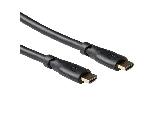 ACT AK3841 1m HDMI Type A (Standard) HDMI Type A (Standard) Svart HDMI-kabel (AK3841)
