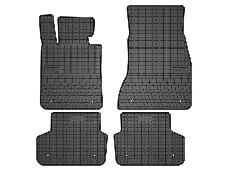 Gummimåtter BMW 5 Series G30, G31 2017-2023