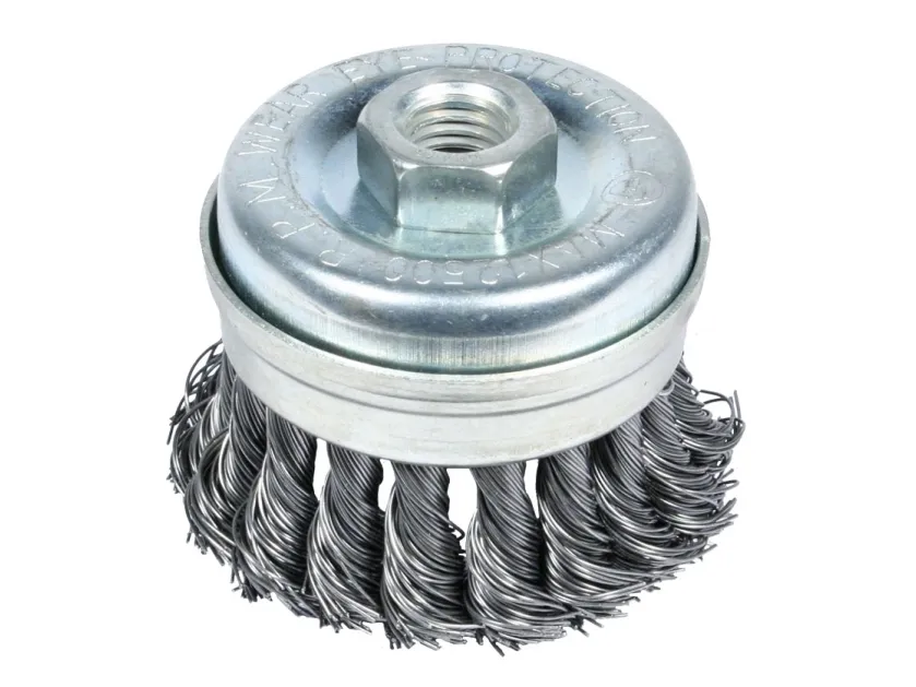 EPM slipebørste diskkost 85 mm ZN E-561-2085