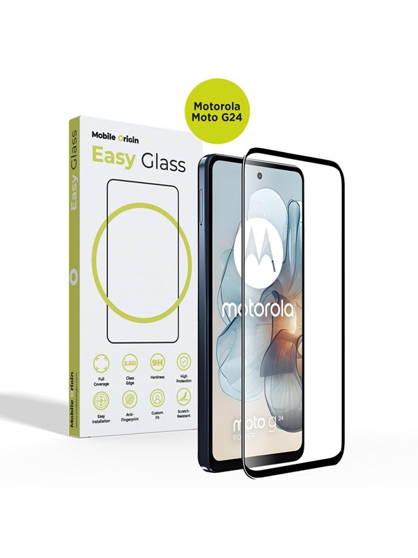 Mobile Origin EasyGlass - Motorola Moto G24