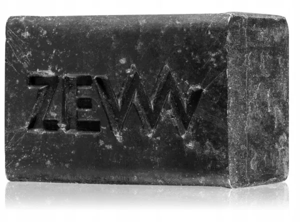Zew For Men 2-In-1 Shampoo With Conditioner Containing Charcoal From Bieszczady 85ml