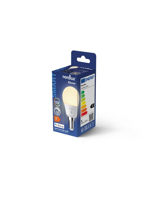Nordlux Smart E14 G45 Lyspære Vit
