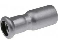 KAN-therm reduksjonsmuff 54x18 mm Inox Press (1609221037)