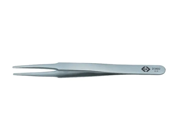 C.K Tools Positioning 2360, Rustfritt stål, Sølv, Rett, 120 mm, 1 stykker