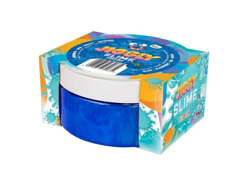 TUBAN JigglySlime blåbær 200 g TU3577 35778