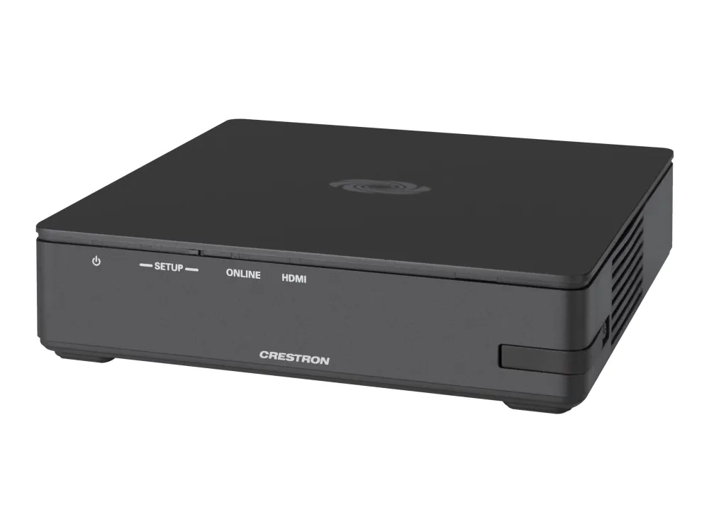 Crestron AirMedia Series 3 AM-3100-WF-I - Presentasjonsstyring