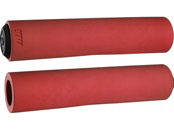 ODI F-1 Float AIRE styregrep 130 mm rød