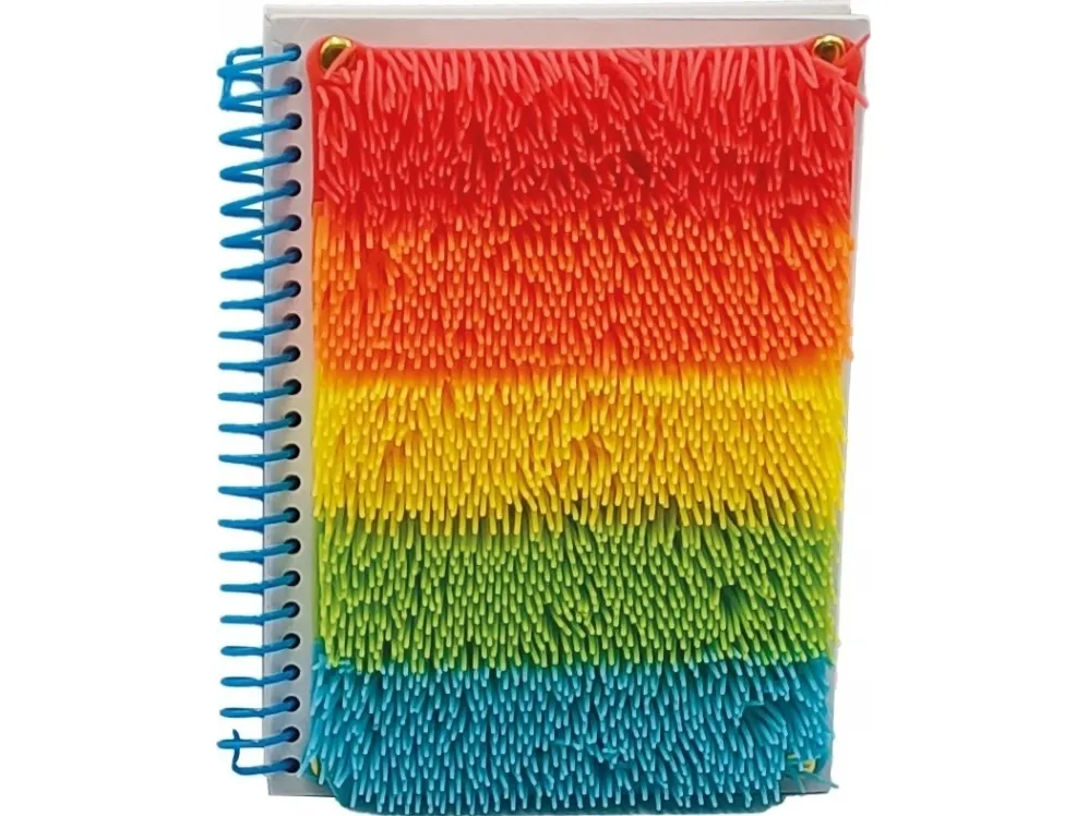 Stnux Notes A5 80k sensoryczny multicolor 9018 STNUX