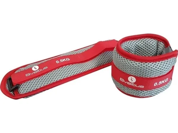 SKO Aqua vekter til armer og bein SVELTUS AQUA BAND 2x0,5 kg