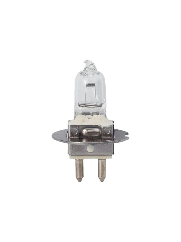 Osram Halogenlyspære - clear finish - PG22 - 30 W - 3300 K PG22