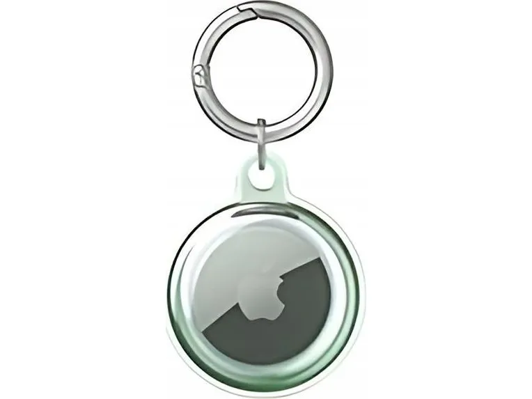 Mercury etui til AirTag grønn /green