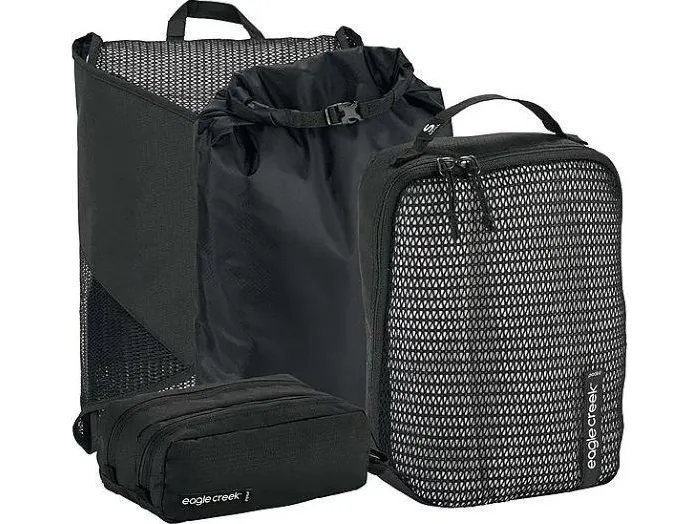 Eagle Creek Pack It Weekender-set Black