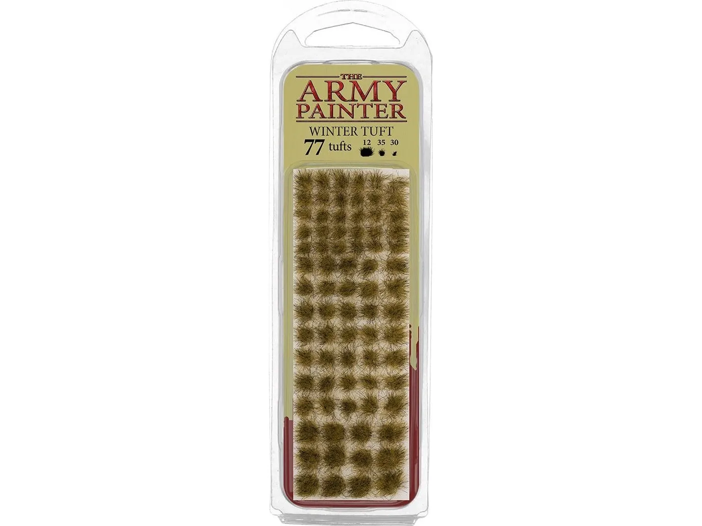 Army Painter Winter Tuft (77)