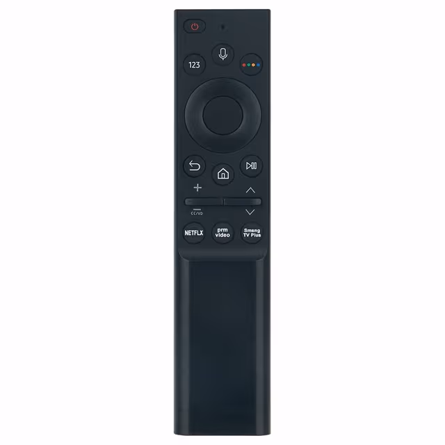 Fjernkontroll Erstatning BN59-01363A BN59-01363J Samsung TV-stemmefunksjon