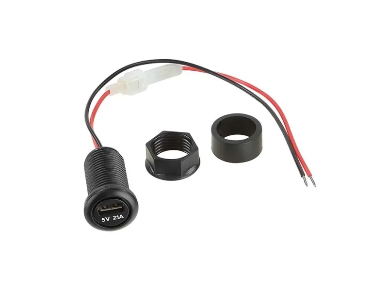 CtuniUSB.4 USB-lader 2.1a