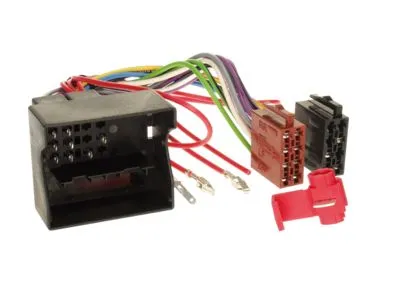 Isotik Audi/Seat/Skoda/VW med quadlock