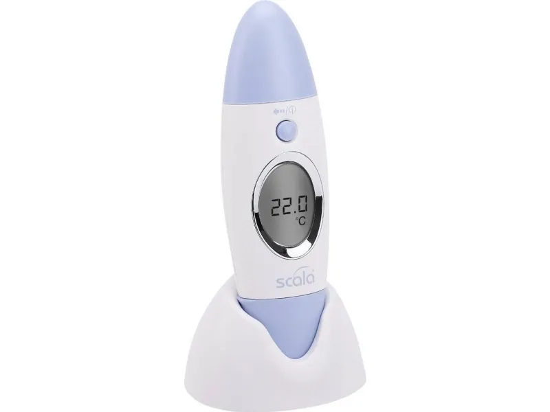 Scala SC 53 Febertermometer Med feberalarm