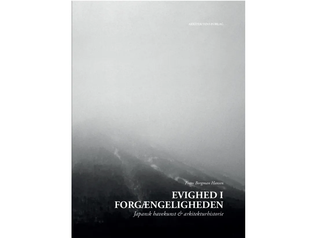 Evighet i forgjengeligheten | Frans Borgman Hansen | Språk: Dansk