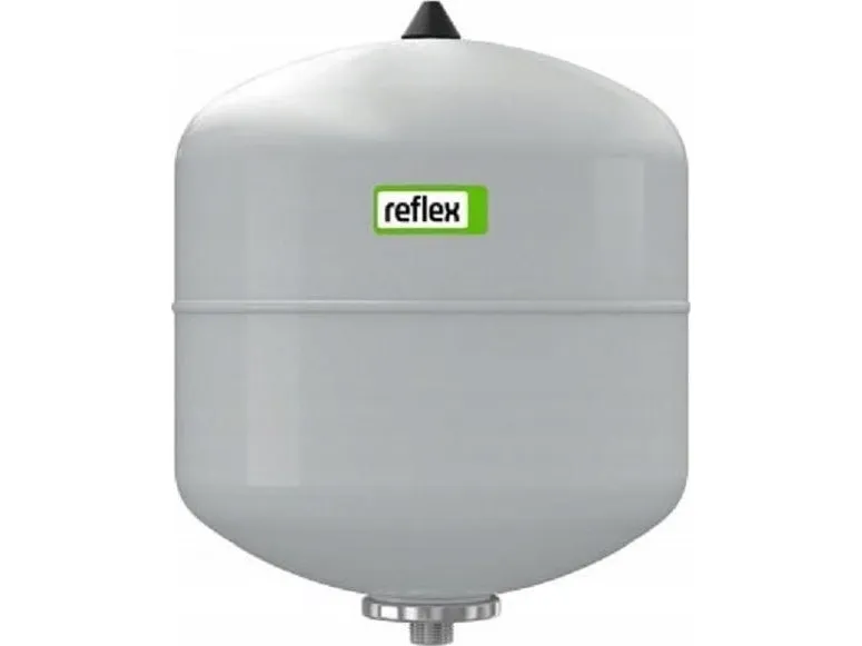 Reflex membran ekspansjonskar solar S 33 1,5/10 bar rød 70 °C