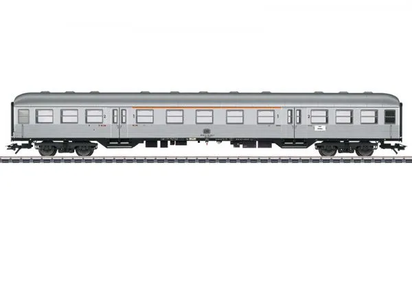 Märklin Passenger Car 1st/2nd Class, HO (1:87), 15 år, Flerfarget