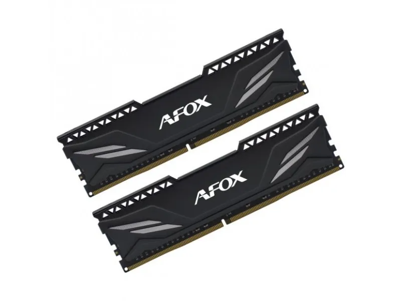 AFOX spillminne, DDR4, 32 GB, 3200 MHz, CL16 (AFLD432PH1CADB)