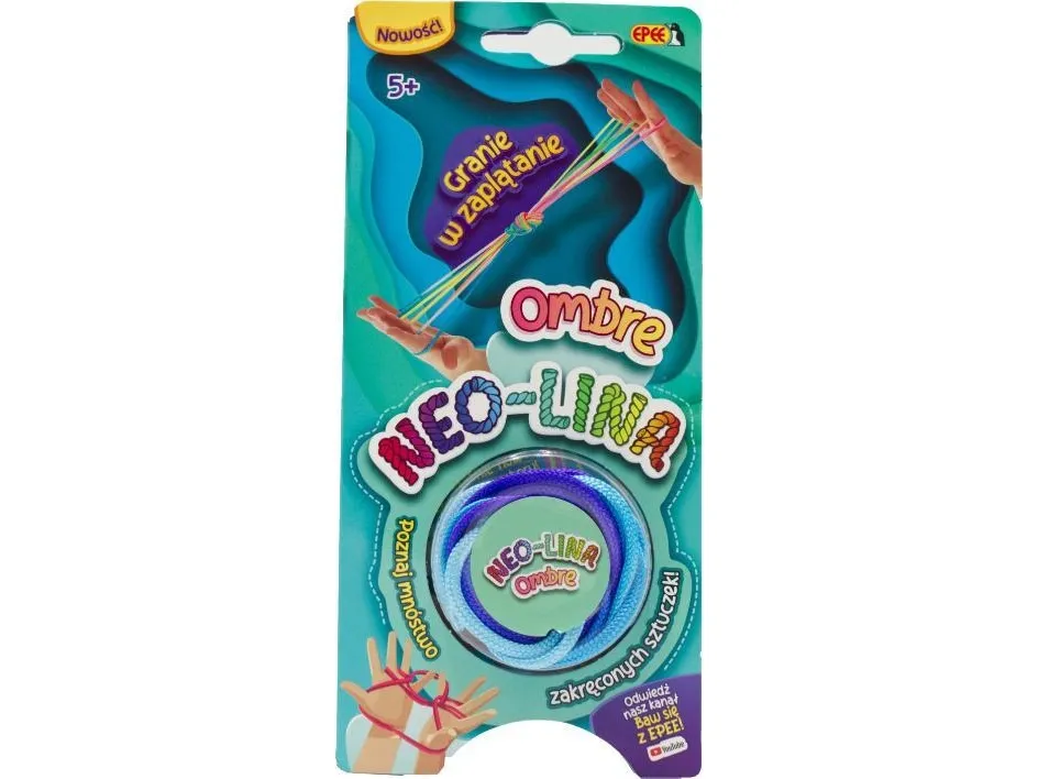 Epee NEOLINA Ombre NEO-LINA Tangle Game EPEE EP04243