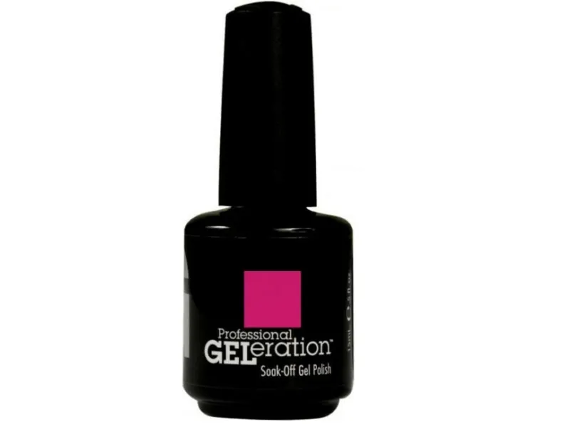 Jessica Geleration Colours semi-permanent neglelakk GEL-493 Pharaoh 15 ml