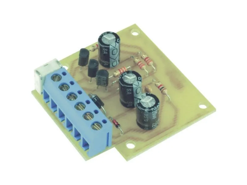 TAMS Elektronik 21-01-075 minitimer byggesett