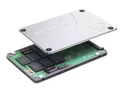 Intel Solid-State Drive DC P4501 Series - SSD - kryptert - 1 TB - intern - 2.5 - PCIe 3.1 x4 (NVMe) - 256-bit AES