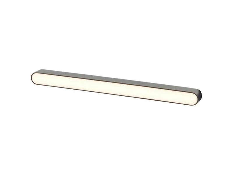 Brilliant Click&Shine Blade skinne spot LED 17 W LED-modul svart/hvit