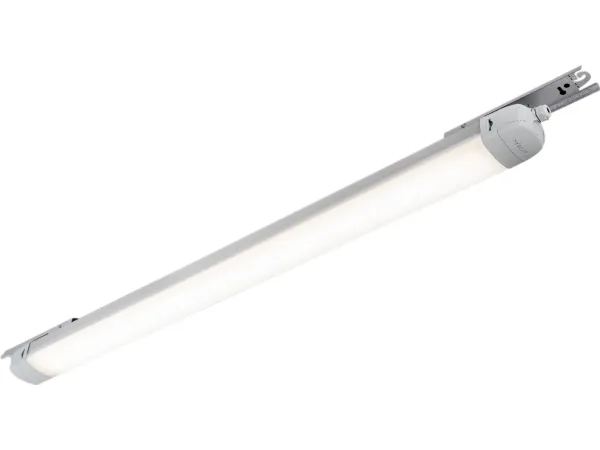 Liteline IP65 1200 5150-6490lm 40-53W 4000K kuppel i polykarbonat gjennomføringskabel 5G2,5