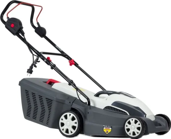ELEKTRISK GRESSKLIPPER 1600W 38cm LE-16-38-PB-KC