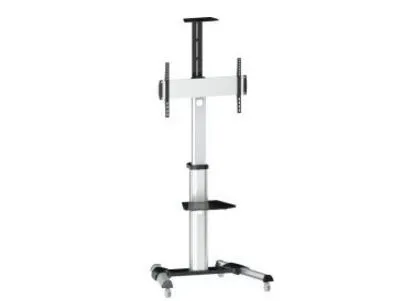 InLine 23170A, 2 hyller, 50 kg, 94 cm (37), 200 x 200,300 x 300,400 x 200,400 x 400,600 x 400, -12 - 5°, 21,2 kg
