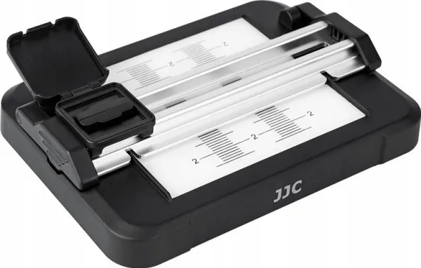 JJC Cutter Cutter Giljotine Trimmer For Slide Film Filmer 35mm 120mm Jjc / Sfc-1