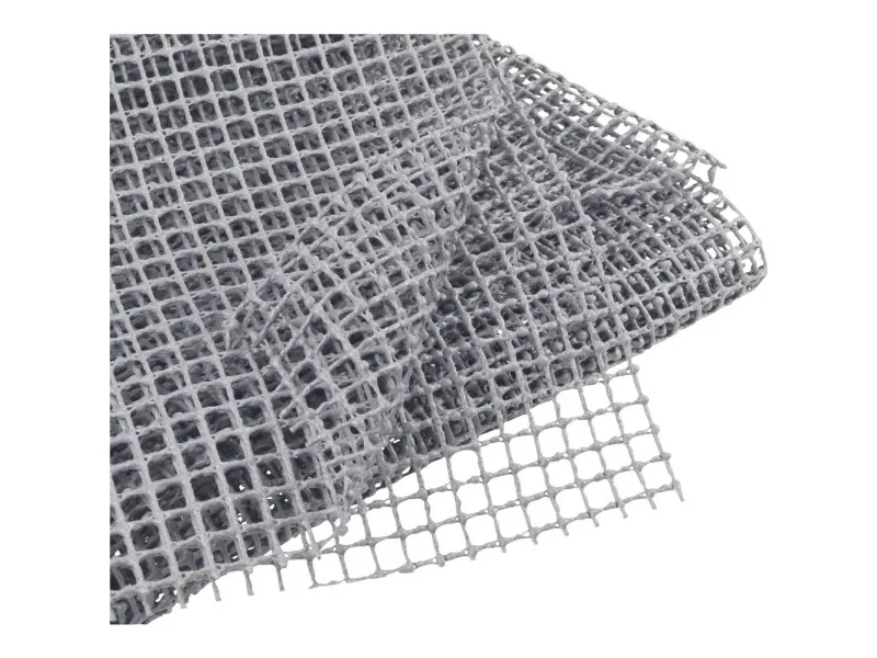 HP Autozubehör 19.294 Antiskridmåtte (L x B) 120 cm x 100 cm Grå