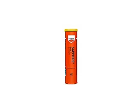 Rocol Sapphire Aqua 2, 380g - Brun lejefedt, til brug i kugle- , rulle- & glidelejer