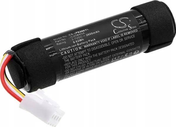 Cameron Sino-batteri ICA085NA til JBL Flip Essential 2 (JBLFLIPES2 / CS-JFE200SL)