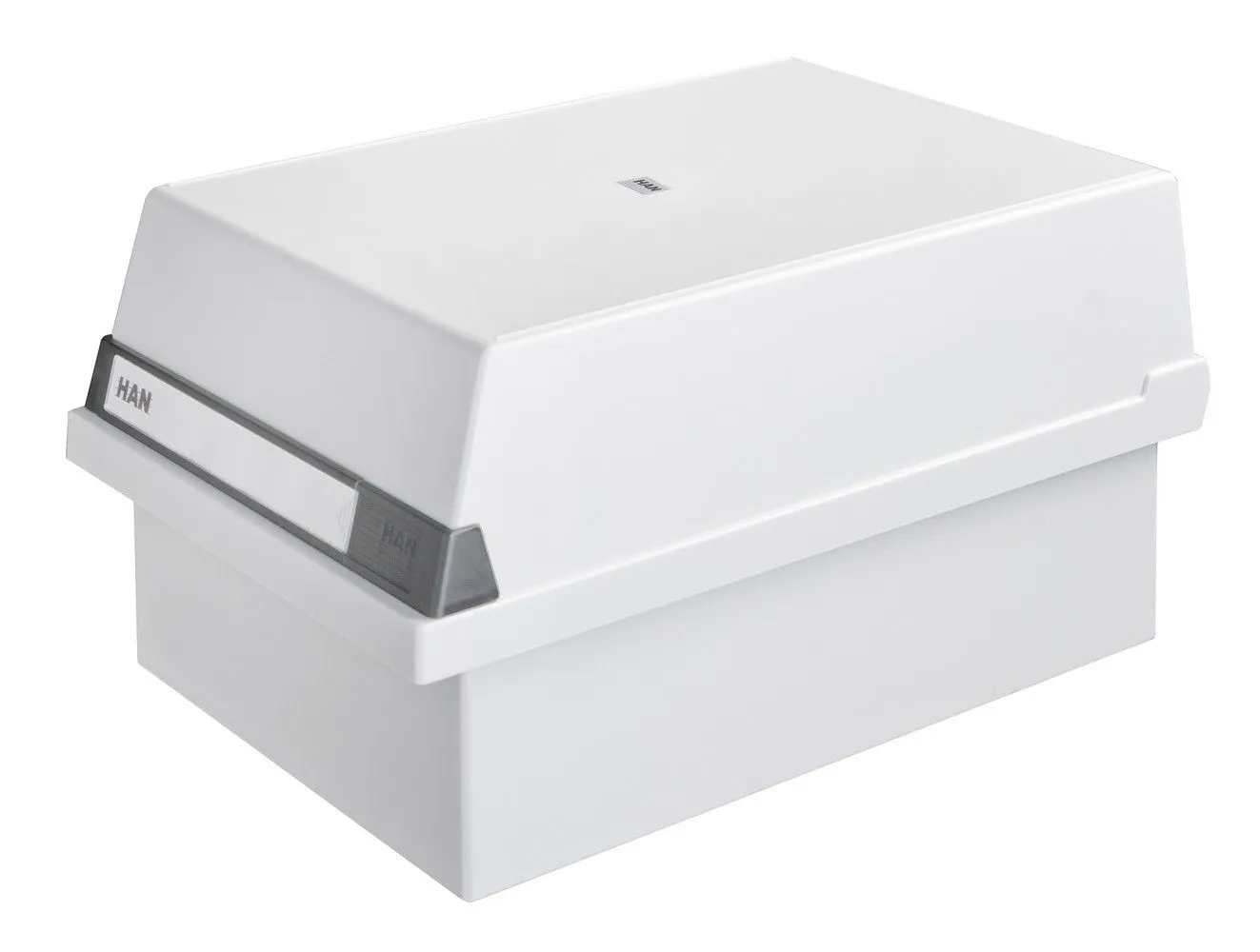 HAN 955-11, A5, Plast, Polystyren (PS), Grå, Tyskland, 234 mm, 360 mm