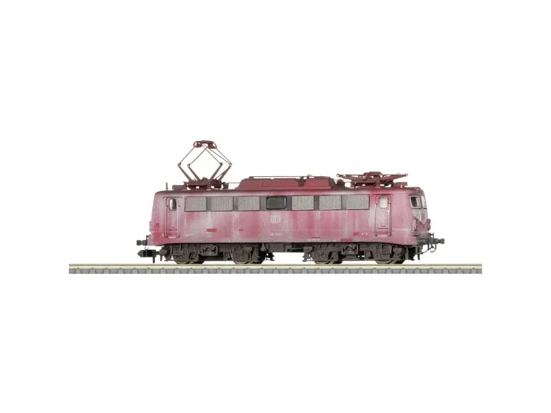 Elektrisk lokomotiv N MiniTrix 16407 Digital DC Sound