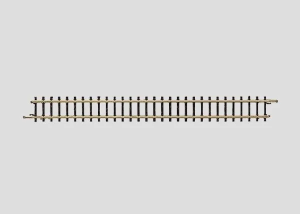 Märklin Rett spor, Sort, Gul
