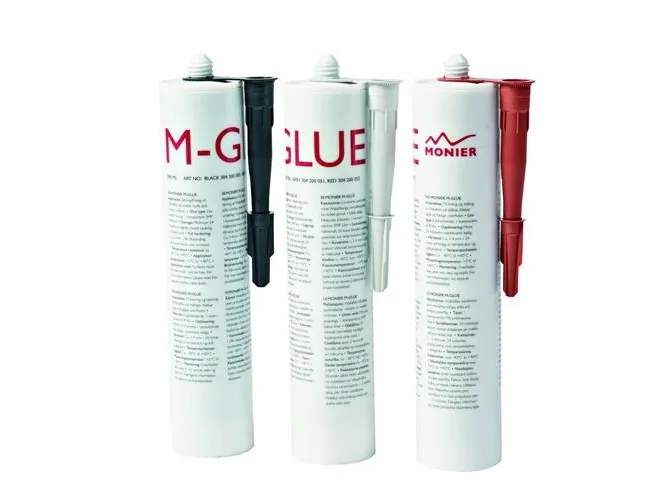 Fugemasse M-Glue rød 290ml