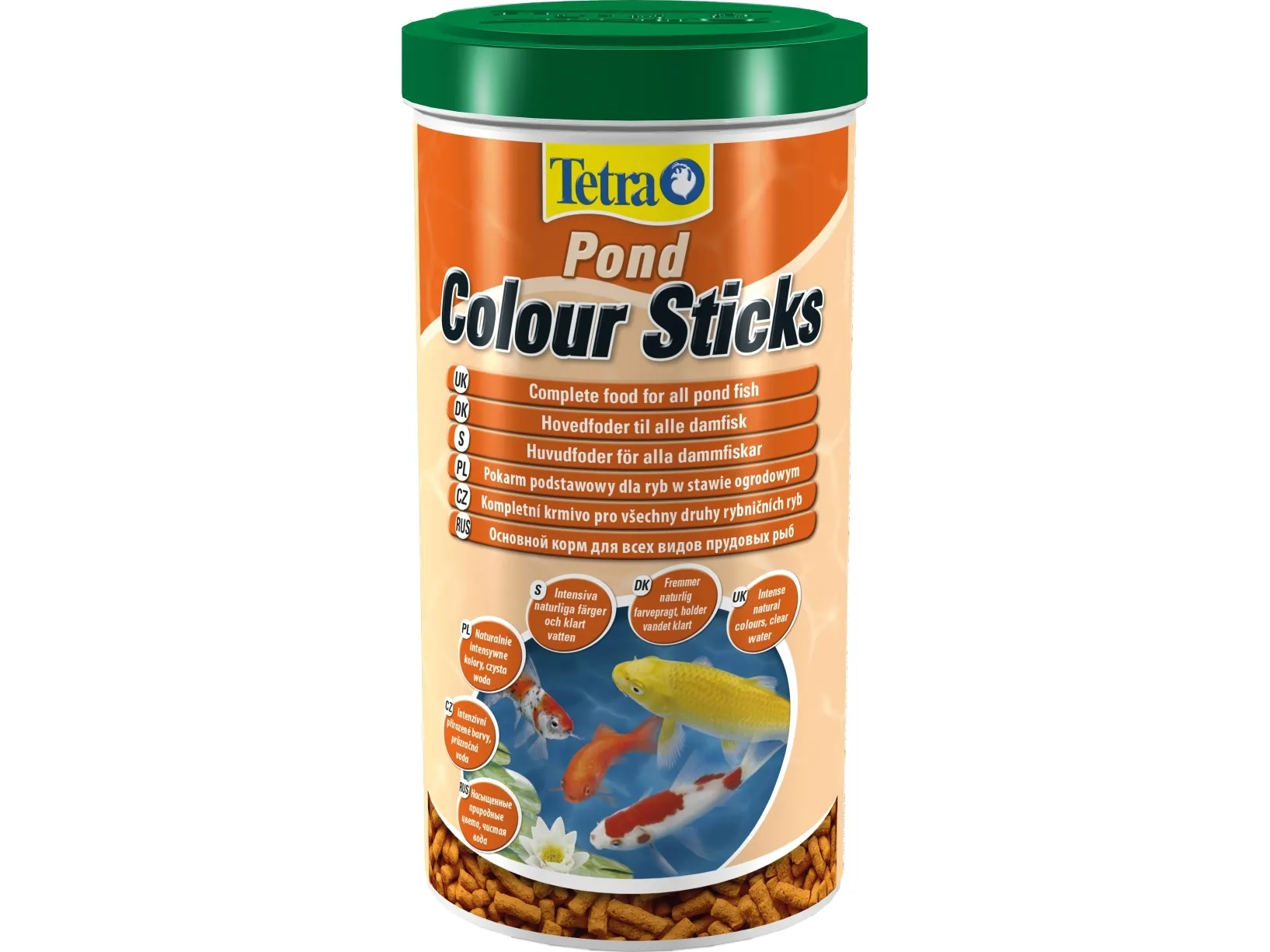 TetraPond color 1 LTR.