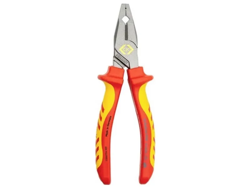 C.K T39077A 180-RND universal tang 190 mm